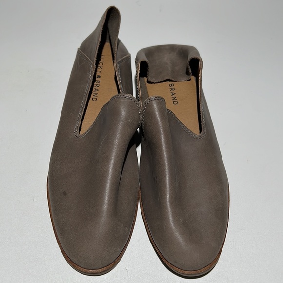 Lucky Brand Flats Loafers - Picture 3 of 7